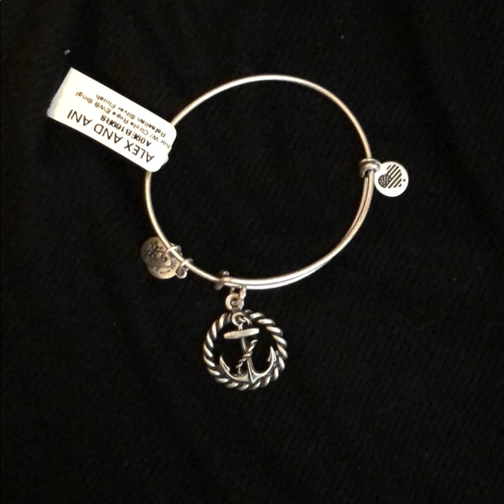 Brand new Alex and ani